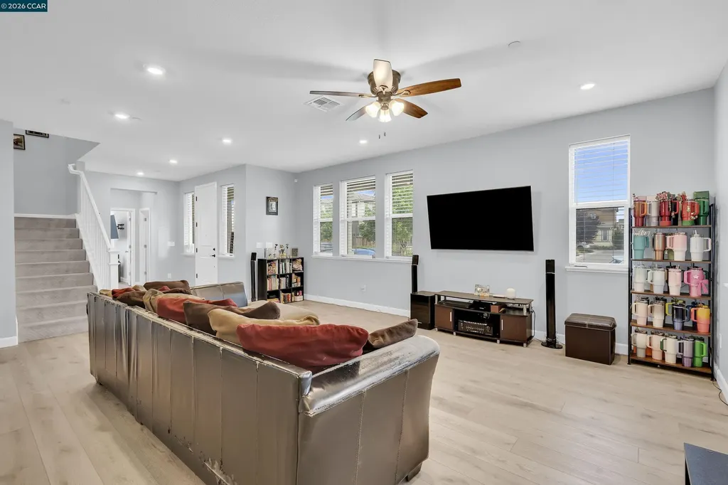 1879 Orfanos Ranch Drive Brentwood CA 94513