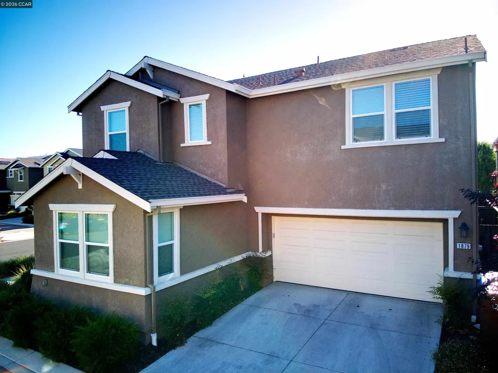 1879 Orfanos Ranch Drive Brentwood CA 94513