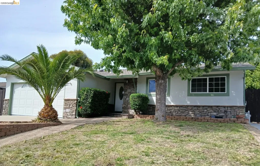 2332 Saint George Drive Concord CA 94520