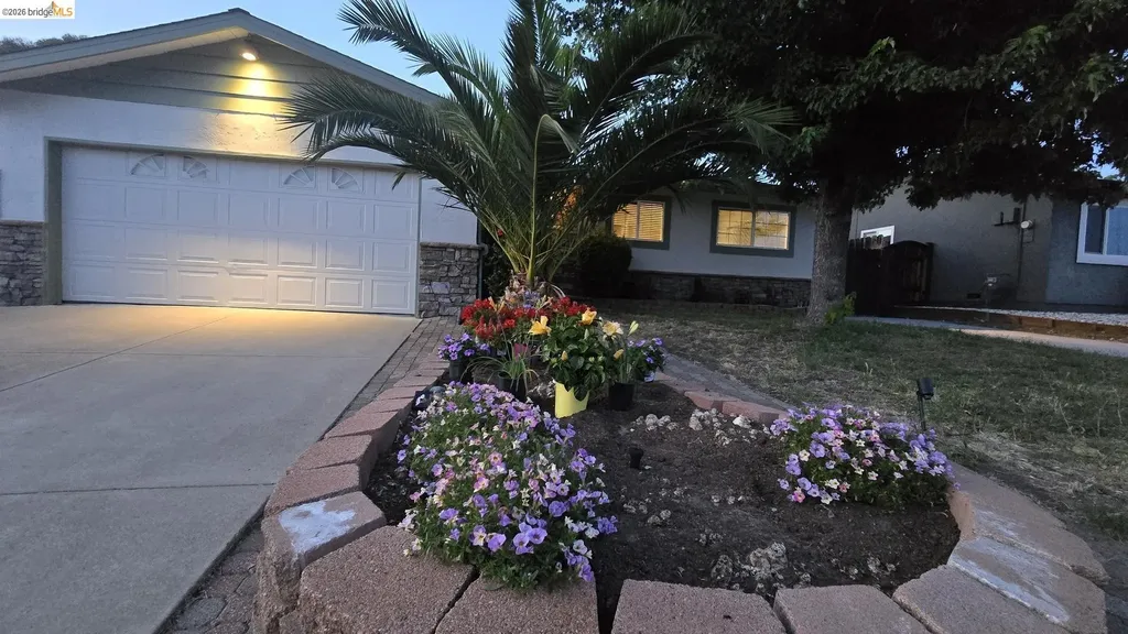 2332 Saint George Drive Concord CA 94520