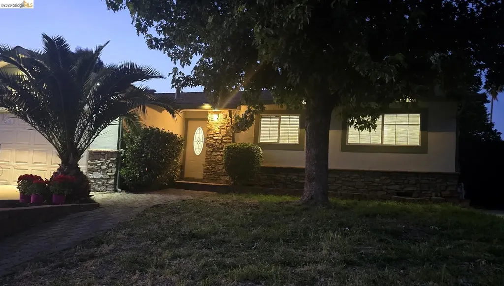 2332 Saint George Drive Concord CA 94520
