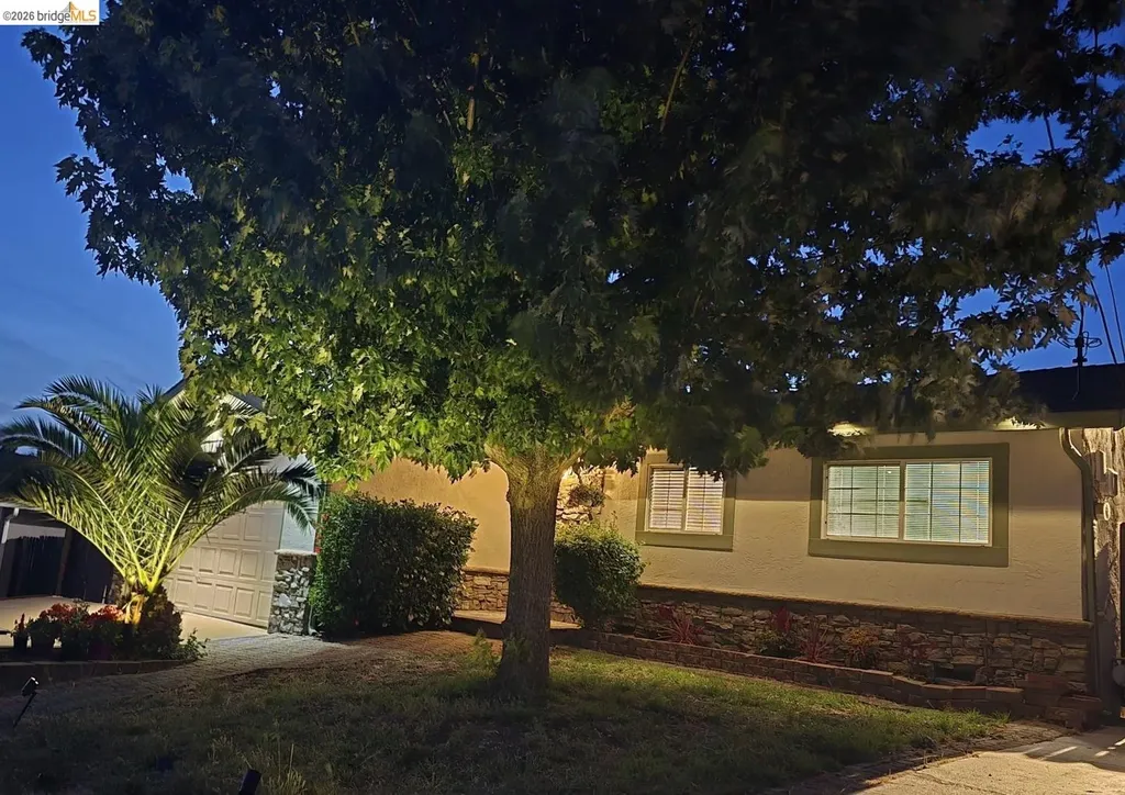 2332 Saint George Drive Concord CA 94520