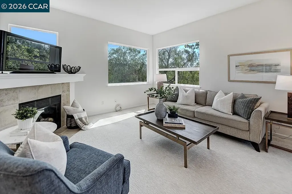 587 High Eagle Court Walnut Creek CA 94595