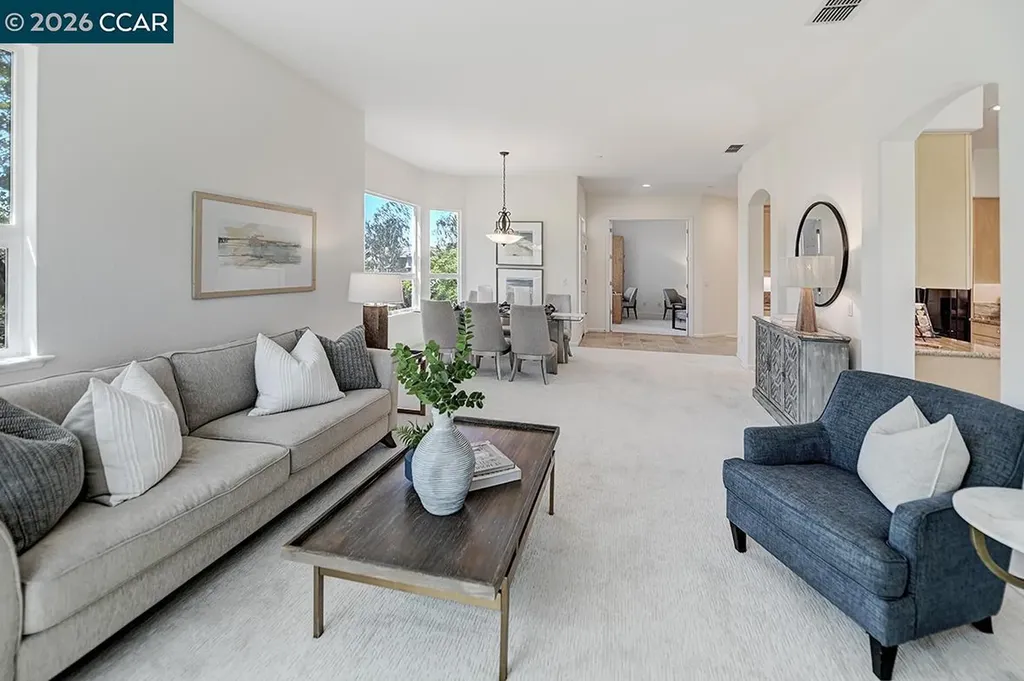 587 High Eagle Court Walnut Creek CA 94595
