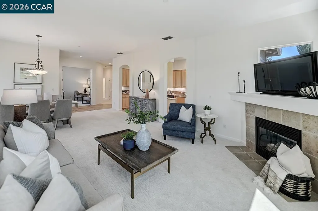 587 High Eagle Court Walnut Creek CA 94595