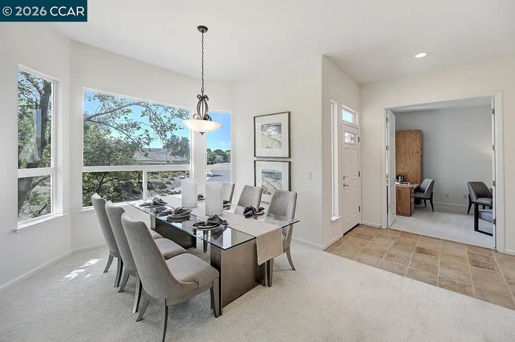 587 High Eagle Court Walnut Creek CA 94595