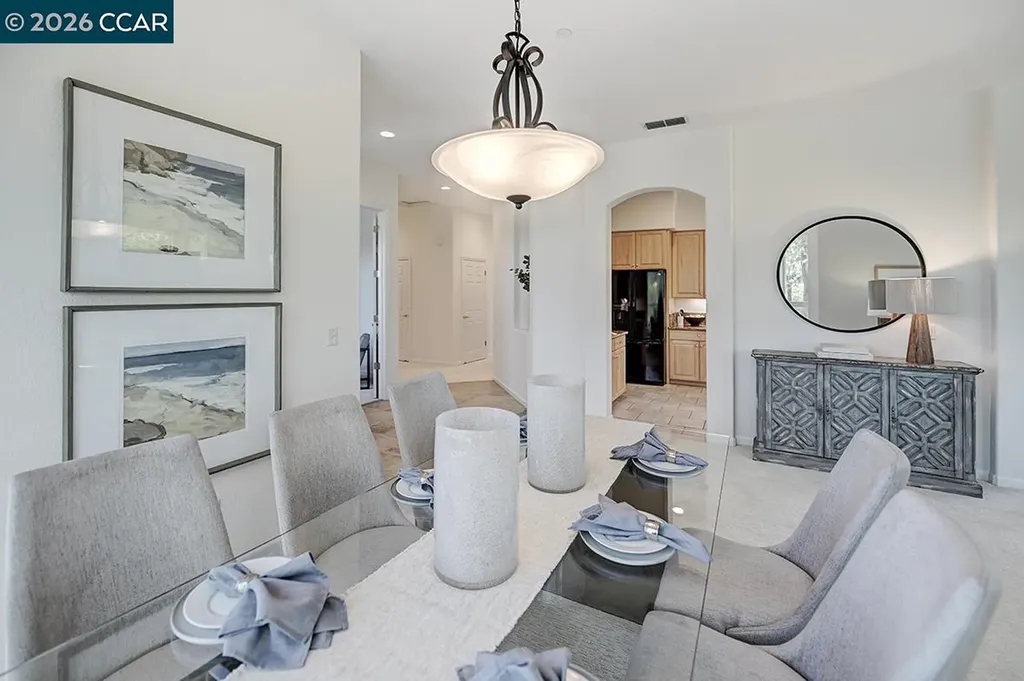 587 High Eagle Court Walnut Creek CA 94595