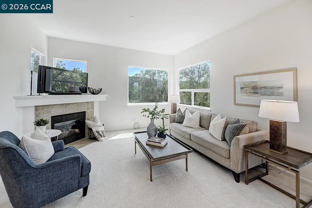 587 High Eagle Court Walnut Creek CA 94595