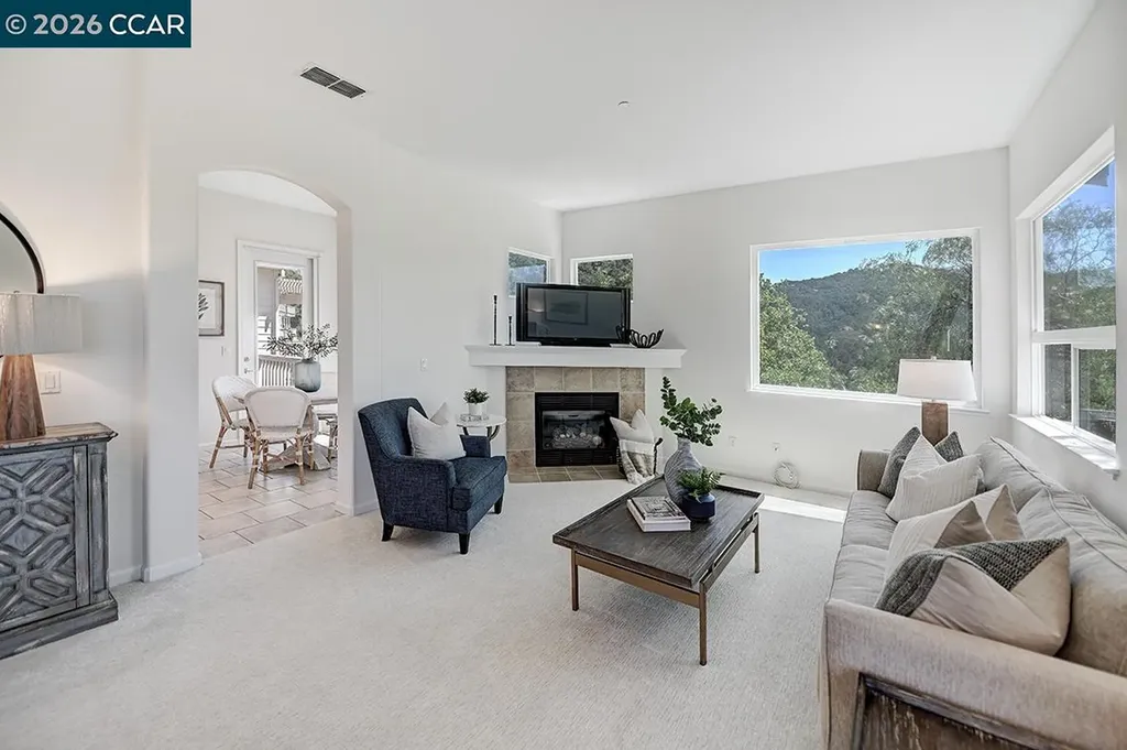 587 High Eagle Court Walnut Creek CA 94595