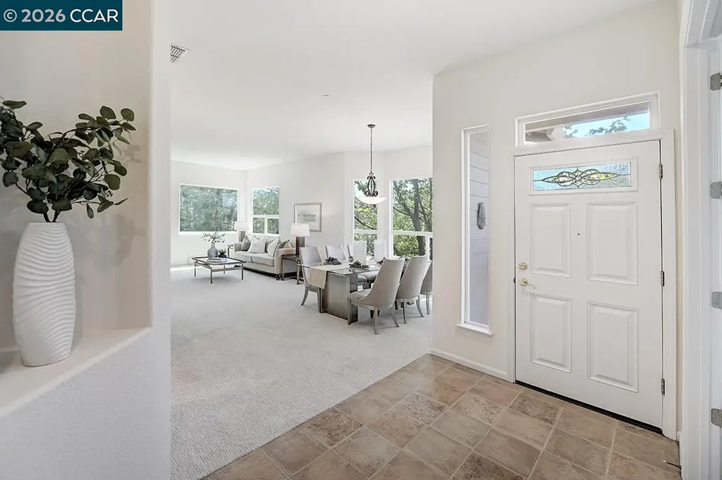 587 High Eagle Court Walnut Creek CA 94595