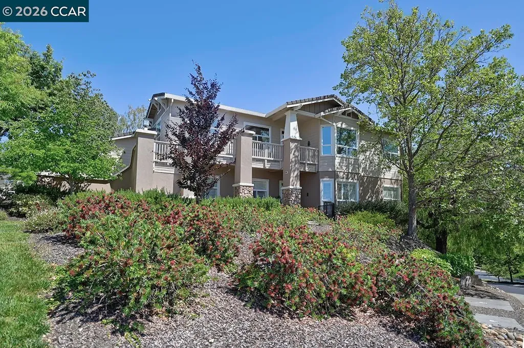 587 High Eagle Court Walnut Creek CA 94595