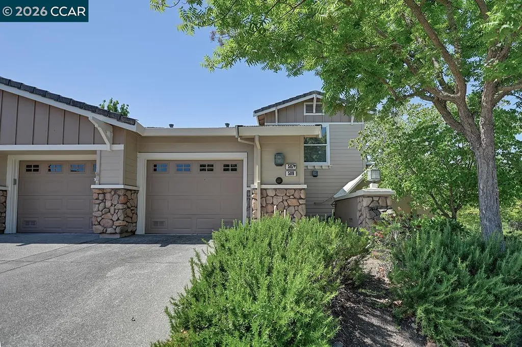 587 High Eagle Court Walnut Creek CA 94595