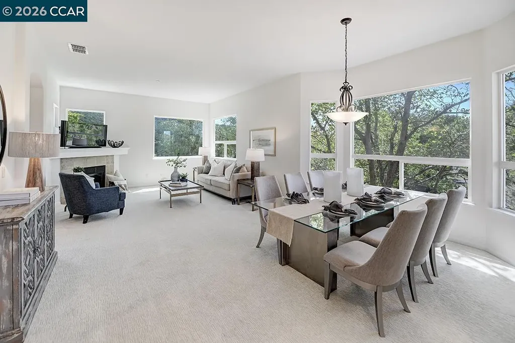 587 High Eagle Court Walnut Creek CA 94595