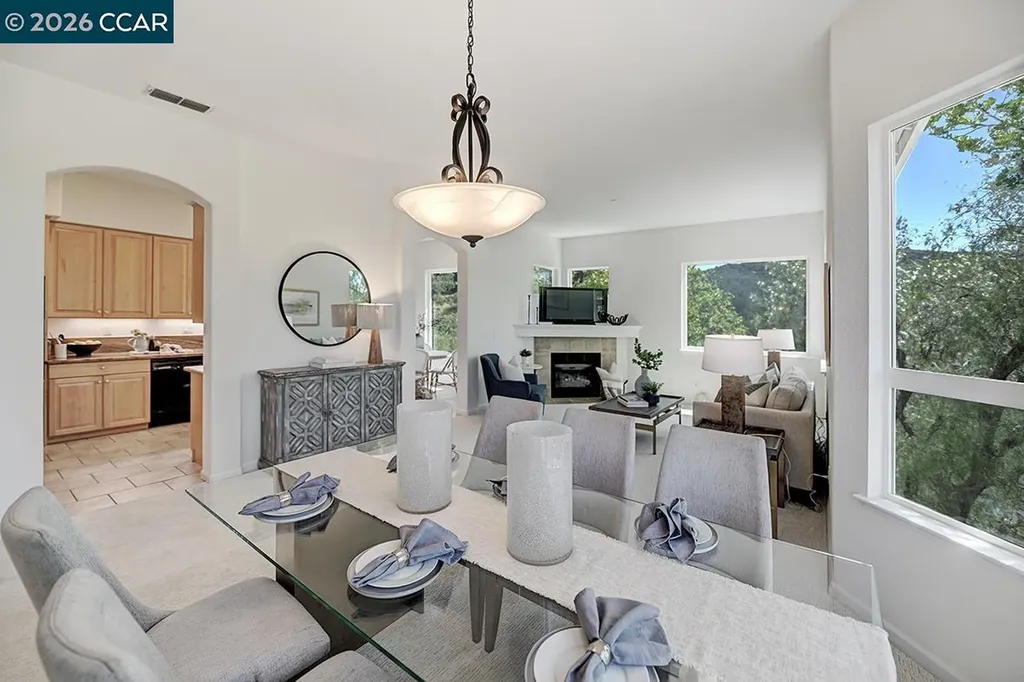 587 High Eagle Court Walnut Creek CA 94595