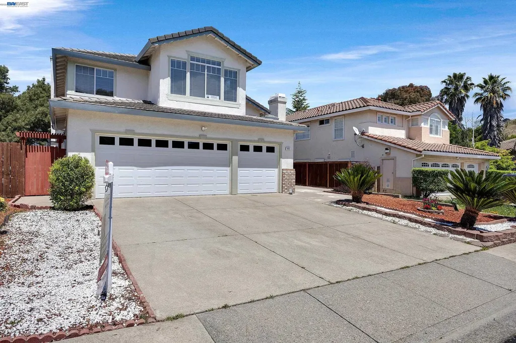406 Grenadine Way Hercules CA 94547