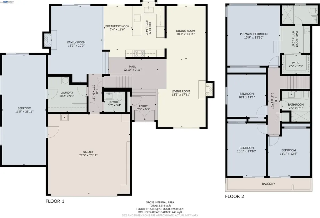 40684 Mission Boulevard Fremont CA 94539