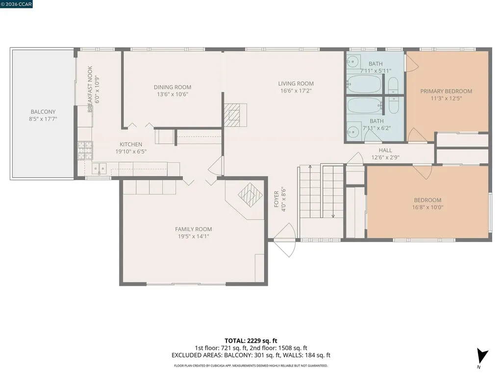 126 La Espiral Orinda CA 94563