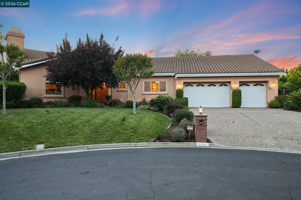 2426 Heritage Oaks Drive Alamo CA 94507