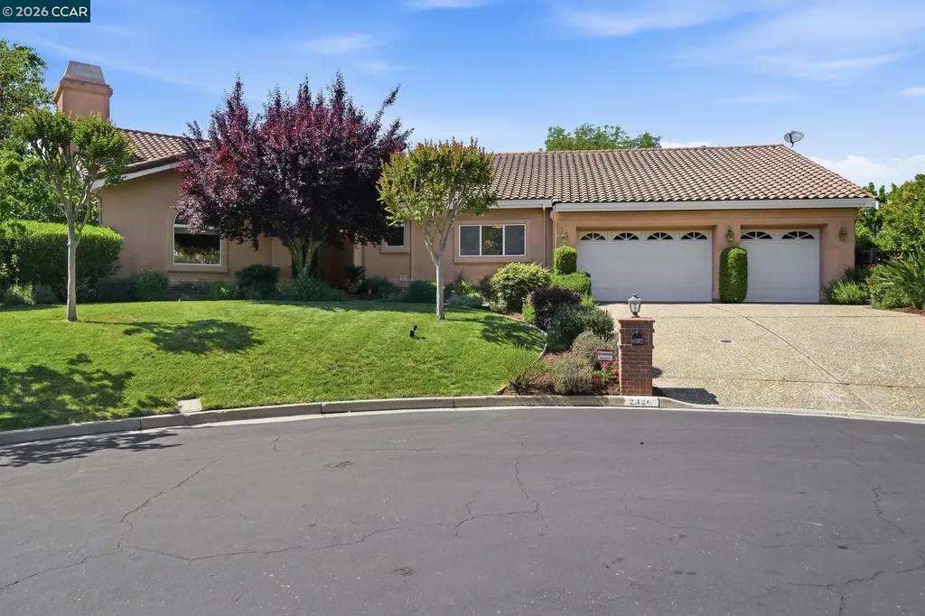 2426 Heritage Oaks Drive Alamo CA 94507