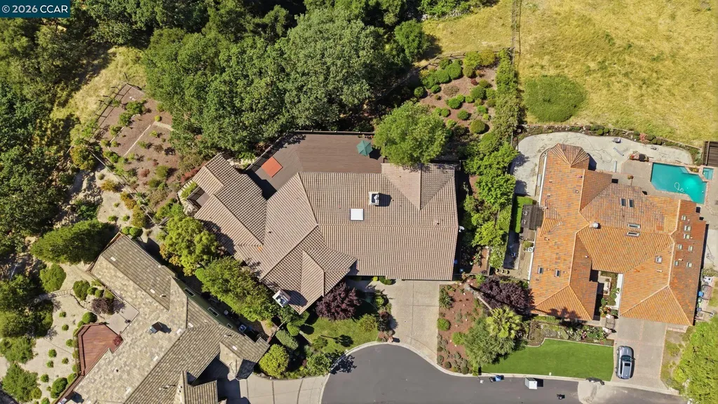 2426 Heritage Oaks Drive Alamo CA 94507