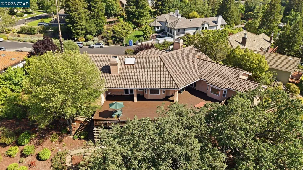 2426 Heritage Oaks Drive Alamo CA 94507