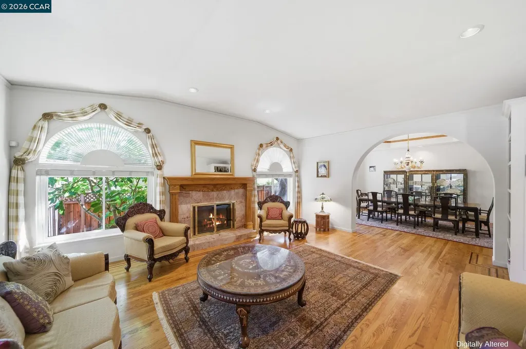 2426 Heritage Oaks Drive Alamo CA 94507