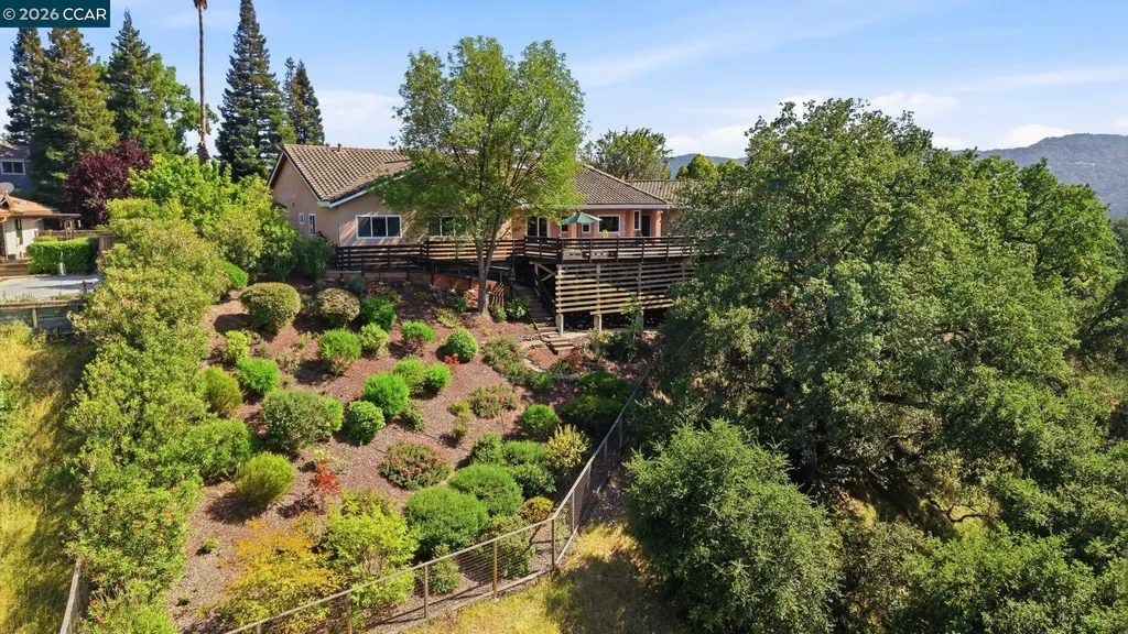 2426 Heritage Oaks Drive Alamo CA 94507