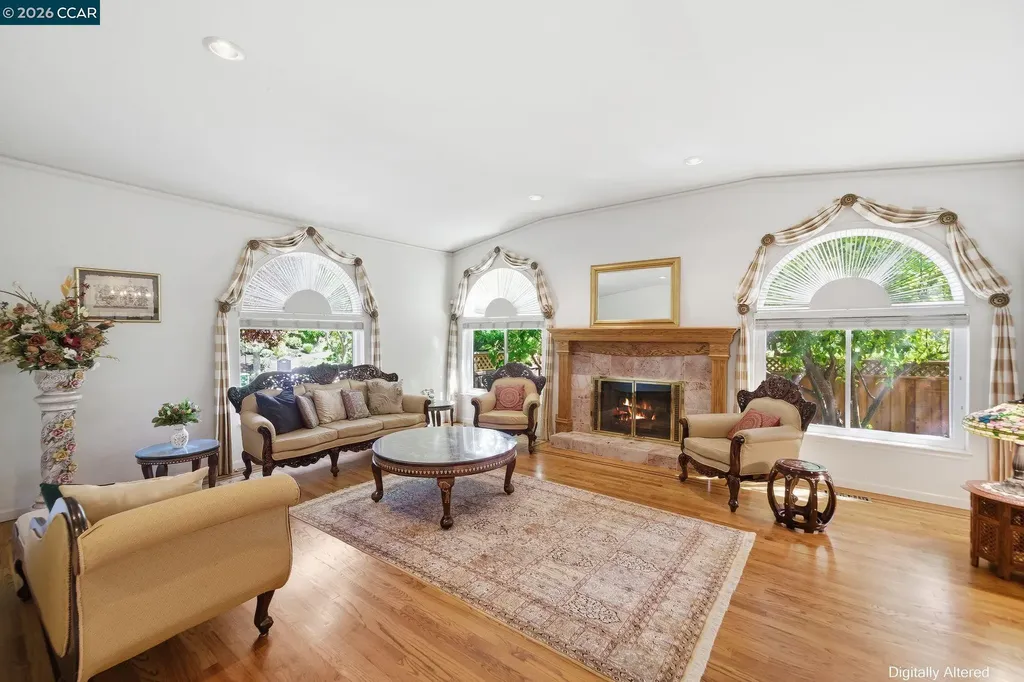 2426 Heritage Oaks Drive Alamo CA 94507