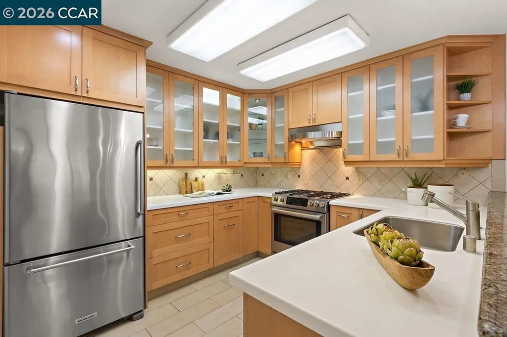 1232 Fairlawn Court Walnut Creek CA 94595