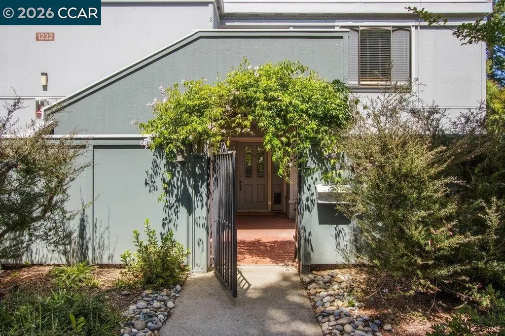 1232 Fairlawn Court Walnut Creek CA 94595