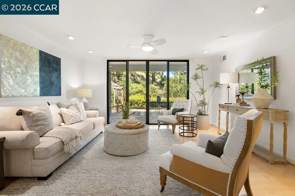1232 Fairlawn Court Walnut Creek CA 94595