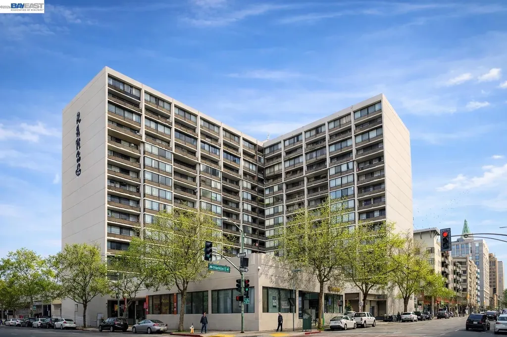 801 Franklin Street Oakland CA 94607