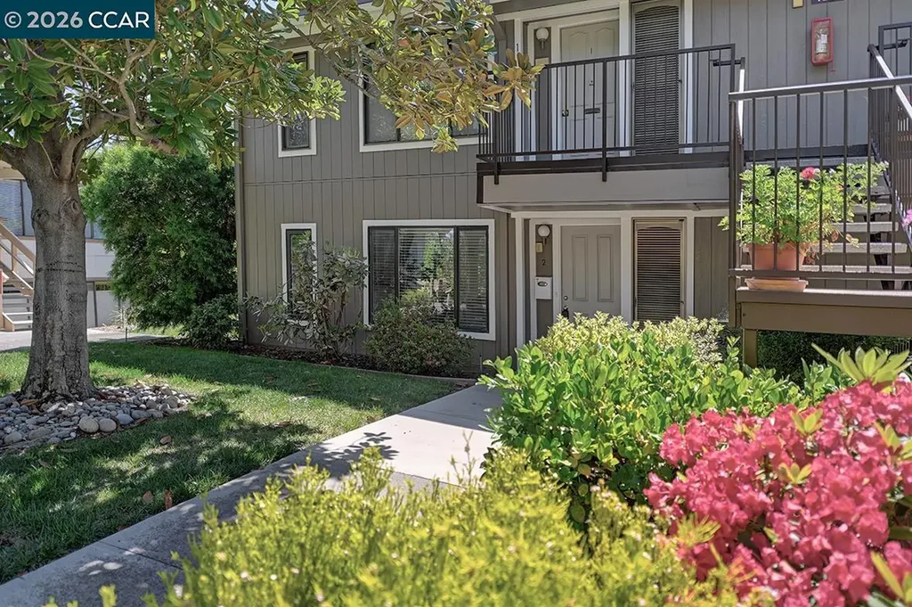 1316 Singingwood Court Walnut Creek CA 94595