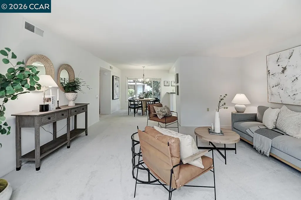 1316 Singingwood Court Walnut Creek CA 94595
