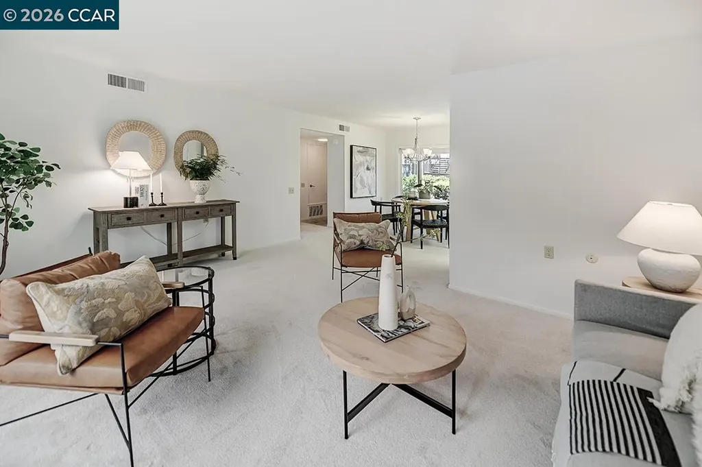 1316 Singingwood Court Walnut Creek CA 94595