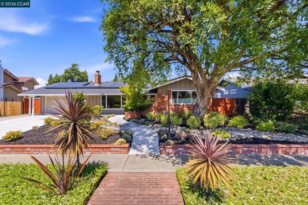5181 Greenmeadow Drive Concord CA 94521