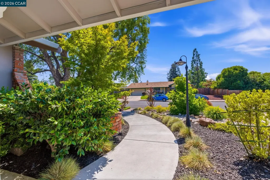 5181 Greenmeadow Drive Concord CA 94521