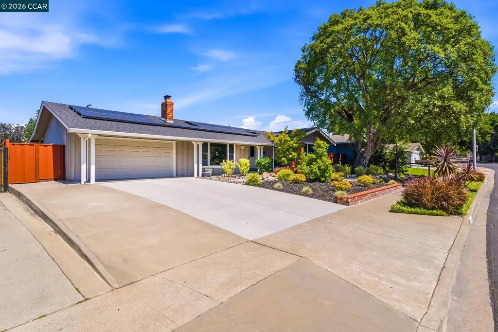 5181 Greenmeadow Drive Concord CA 94521