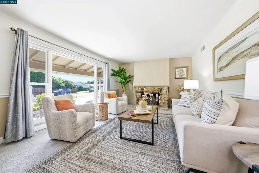 5181 Greenmeadow Drive Concord CA 94521