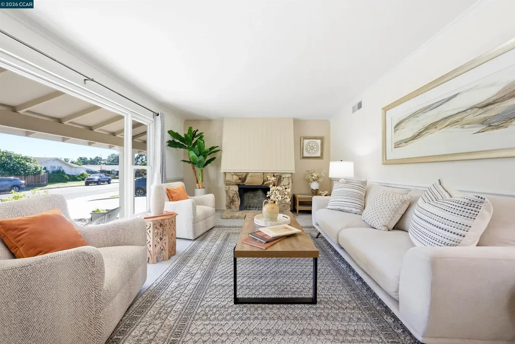 5181 Greenmeadow Drive Concord CA 94521