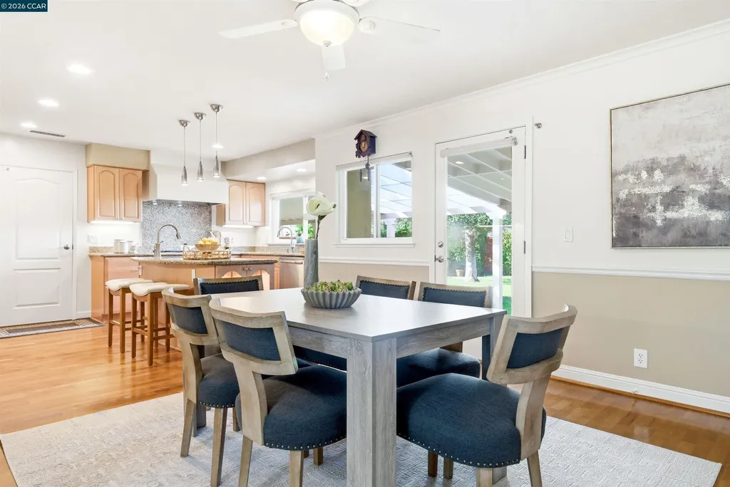 5181 Greenmeadow Drive Concord CA 94521