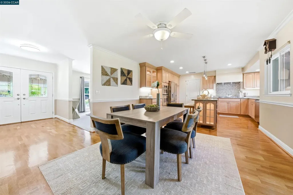 5181 Greenmeadow Drive Concord CA 94521