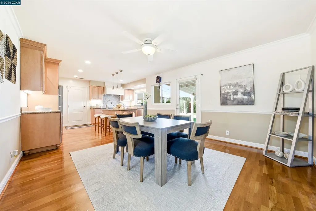 5181 Greenmeadow Drive Concord CA 94521