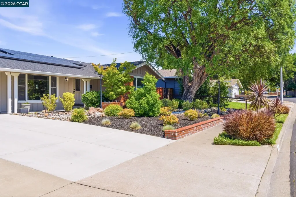 5181 Greenmeadow Drive Concord CA 94521