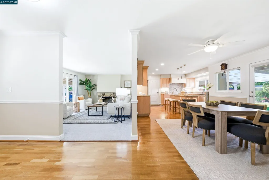 5181 Greenmeadow Drive Concord CA 94521