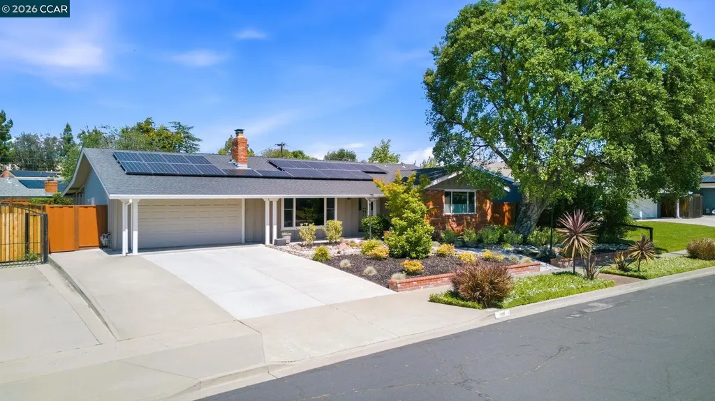 5181 Greenmeadow Drive Concord CA 94521