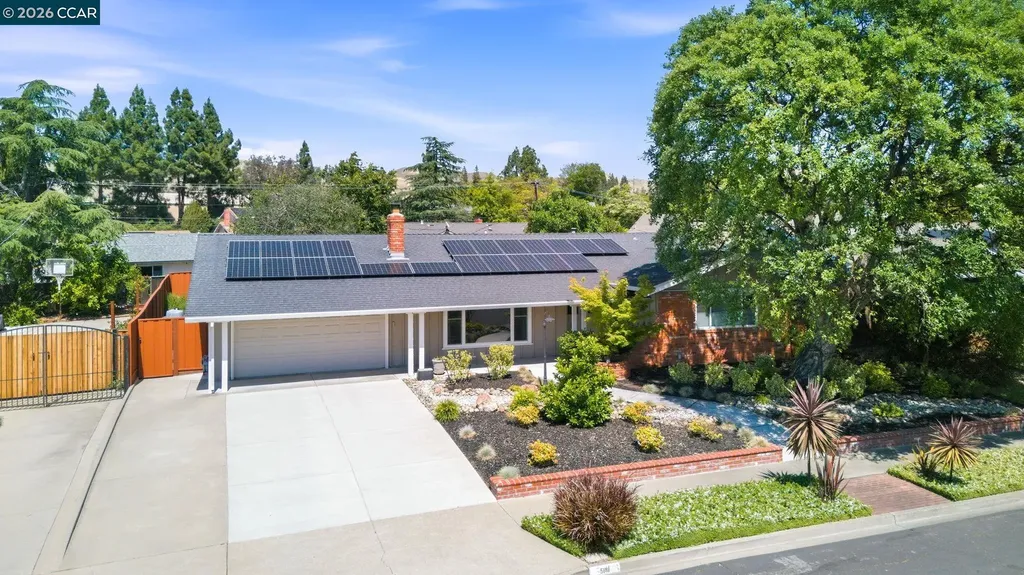 5181 Greenmeadow Drive Concord CA 94521