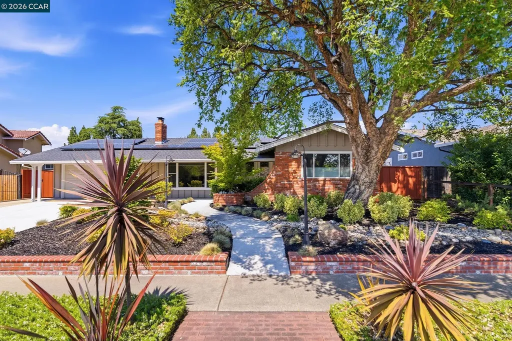 5181 Greenmeadow Drive Concord CA 94521