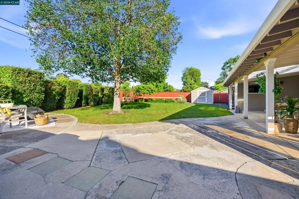 5181 Greenmeadow Drive Concord CA 94521