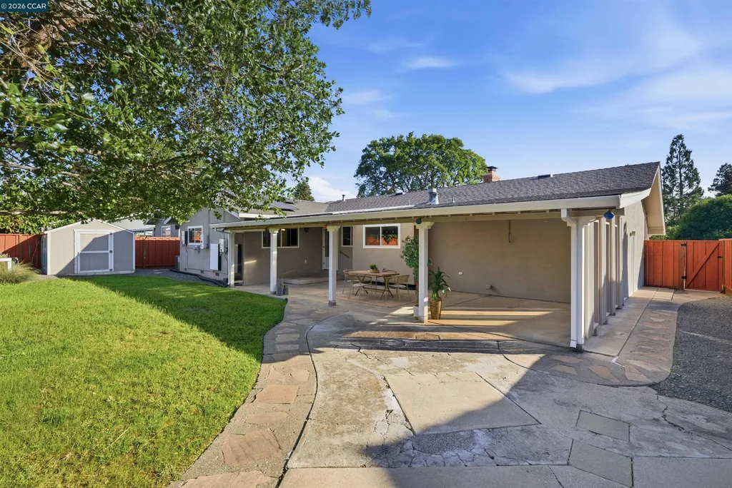 5181 Greenmeadow Drive Concord CA 94521